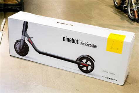 electric scooter box size|shipping electric scooters.